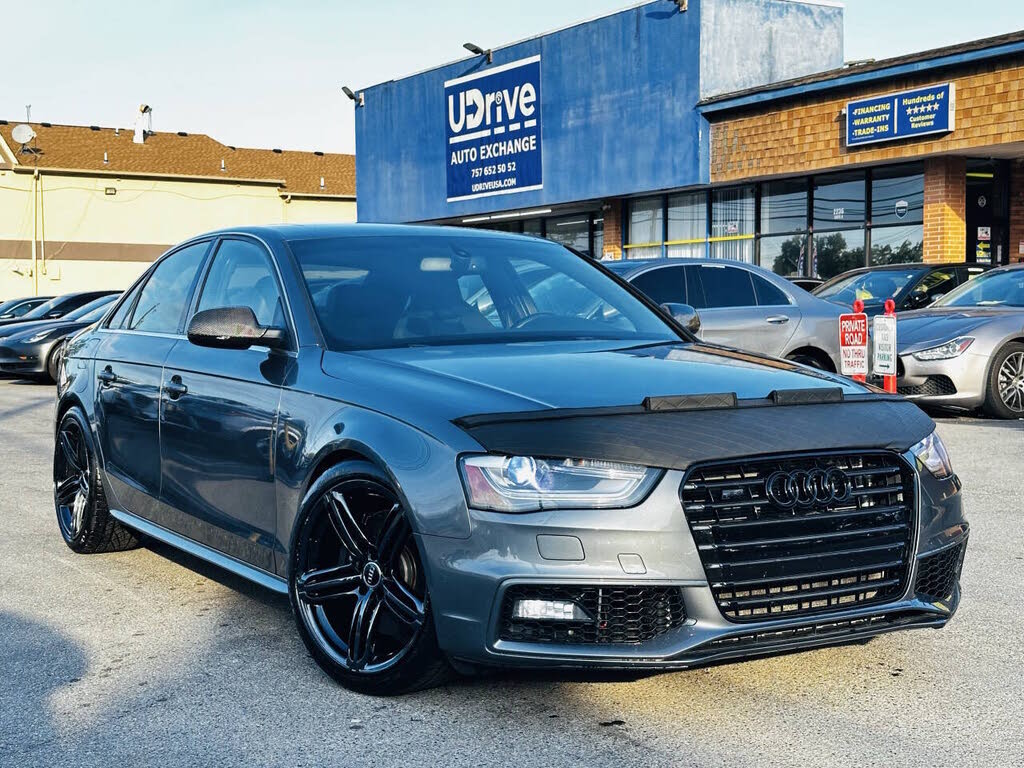 2013 Audi S4 Premium Plus quattro