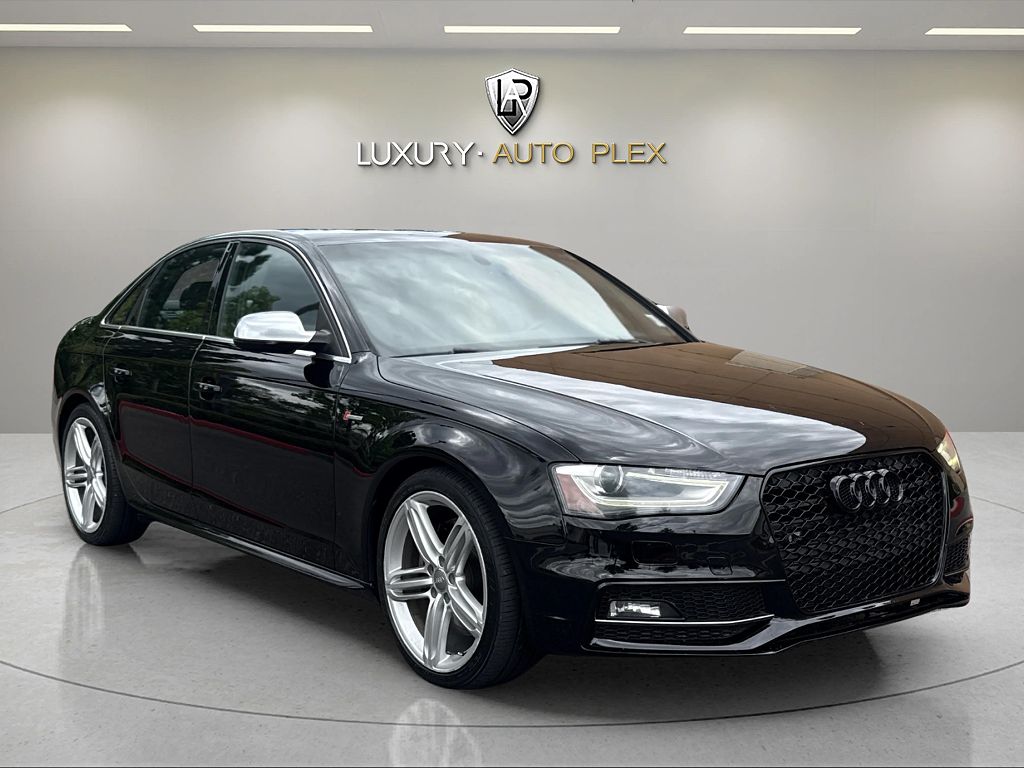 2014 Audi S4 Premium Plus quattro