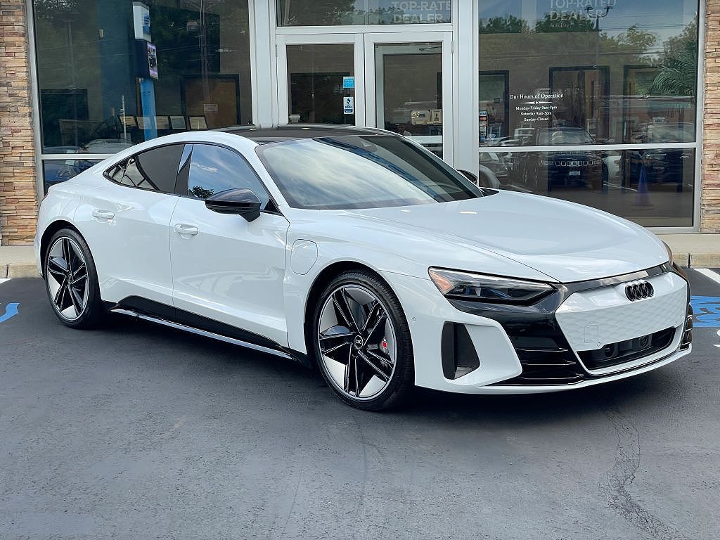 2023 Audi e-tron GT