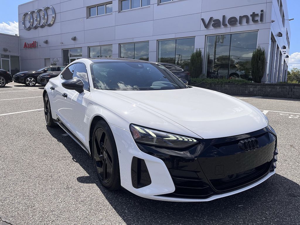 2023 Audi e-tron GT 4DR QTRO