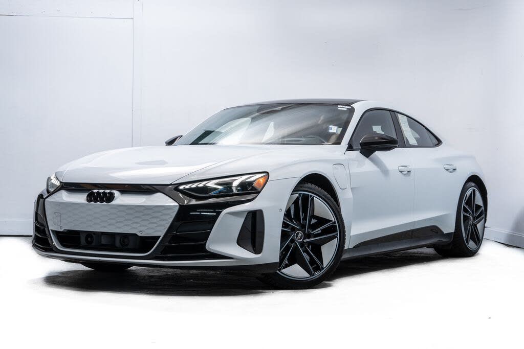 2023 Audi e-tron GT