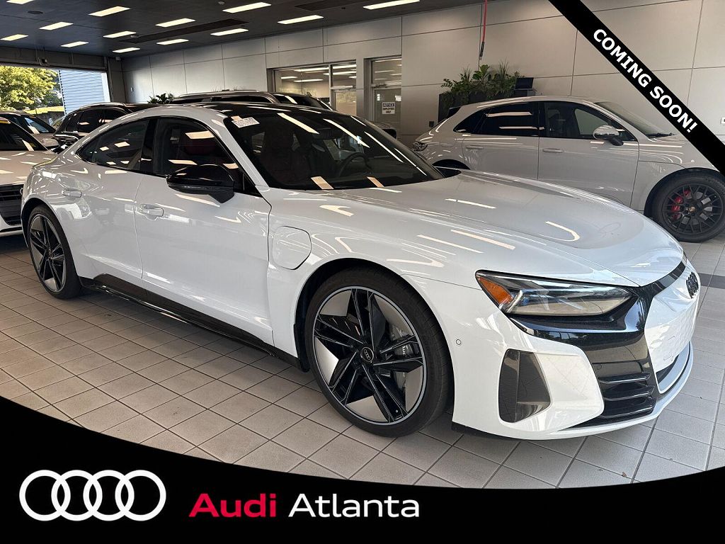 2024 Audi e-tron GT
