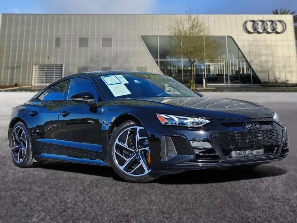 2024 Audi e-tron GT
