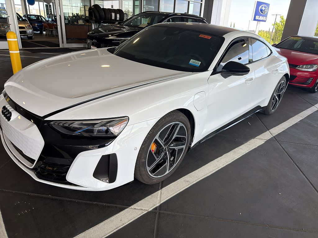 2023 Audi e-tron GT