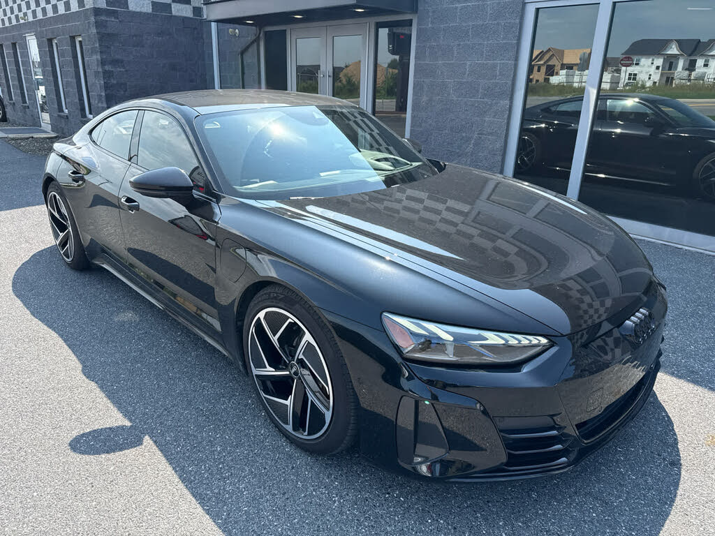 2023 Audi e-tron GT