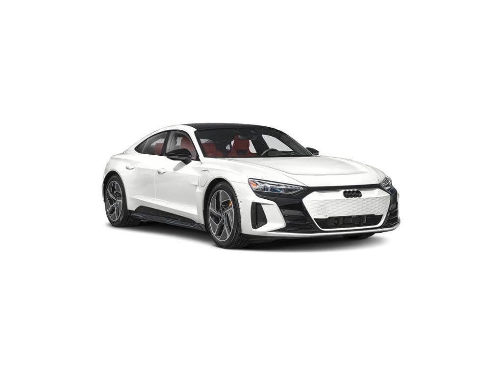 2024 Audi e-tron GT