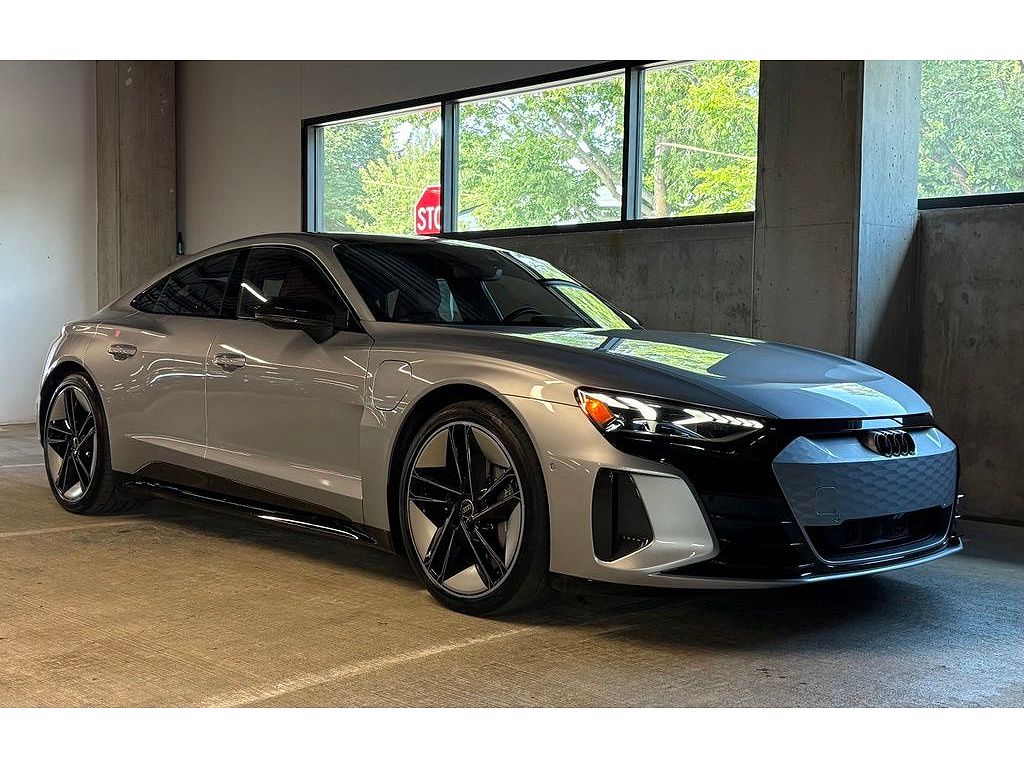 2023 Audi e-tron GT