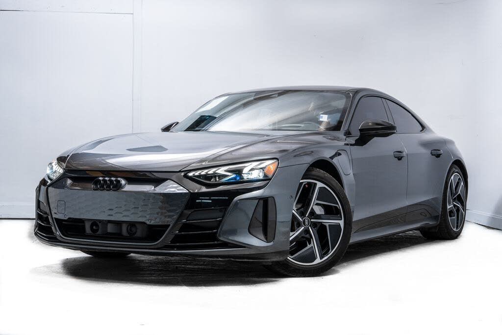2023 Audi e-tron GT