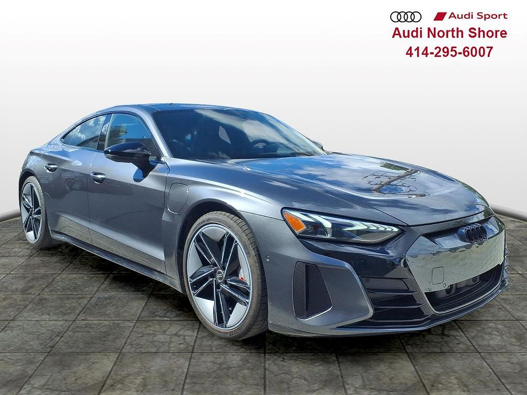 2023 Audi e-tron GT
