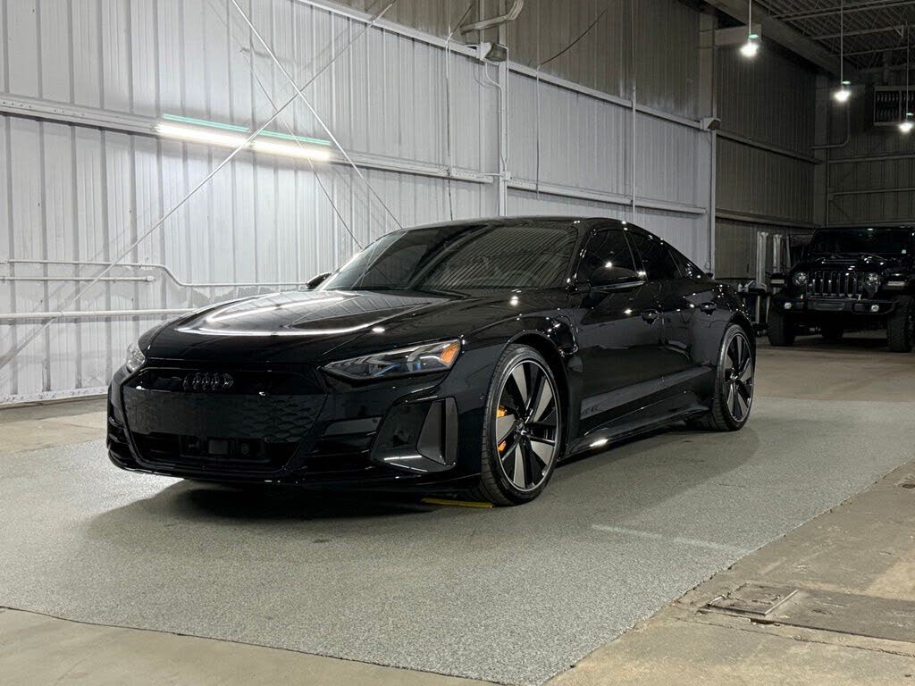 2022 Audi RS e-tron GT