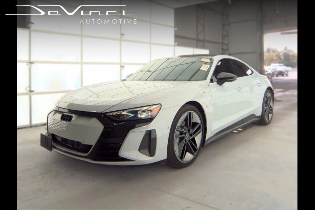2023 Audi e-tron GT