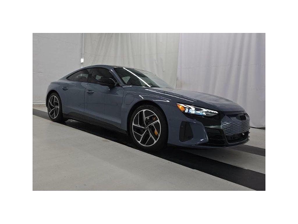 2024 Audi e-tron GT