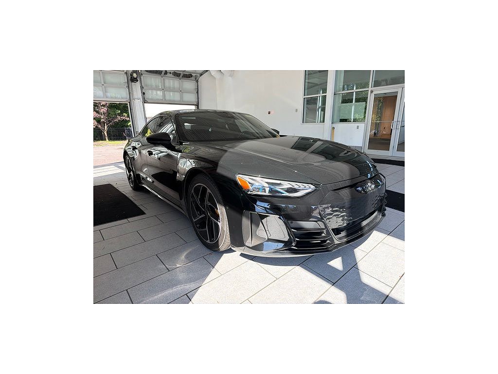 2024 Audi e-tron GT