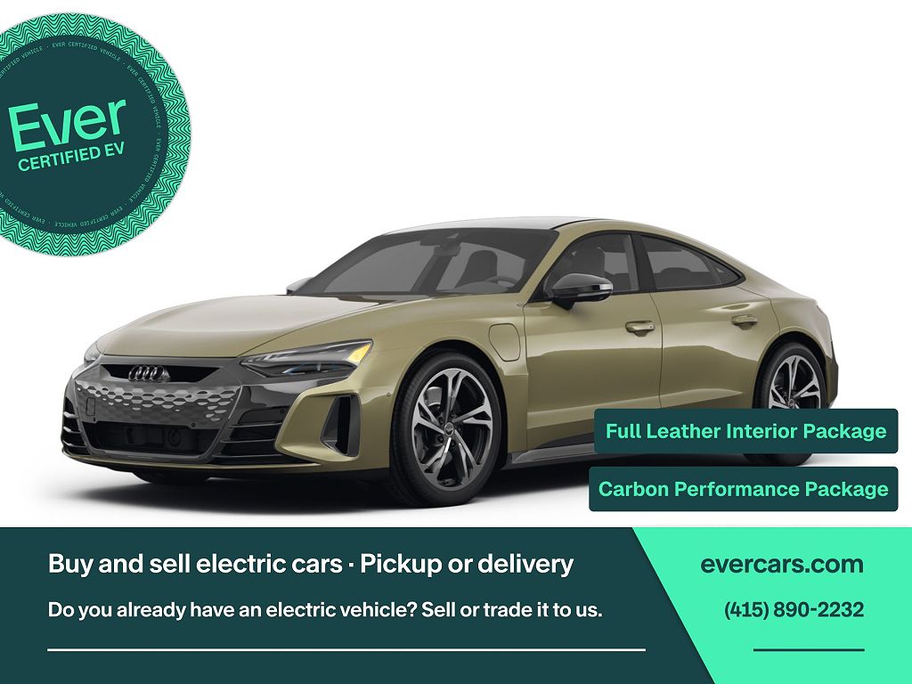 2022 Audi e-tron GT