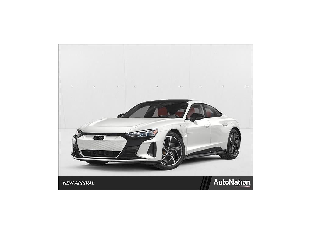 2024 Audi e-tron GT