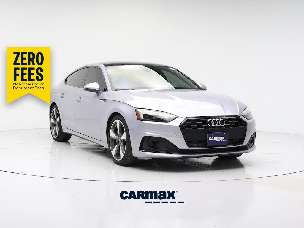 2020 Audi A5 Sportback Prestige