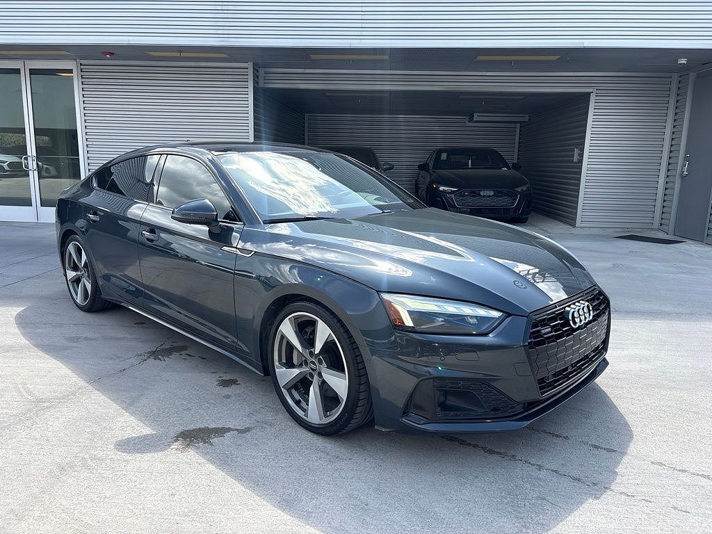 2020 Audi A5 Prestige