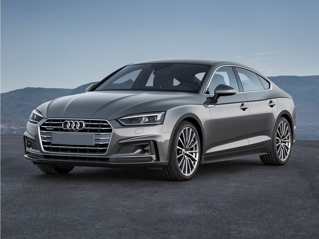 2018 Audi A5 Premium Plus quattro