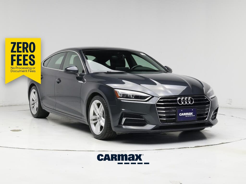 2019 Audi A5 Sportback 2.0 TFSI Premium Plus quattro