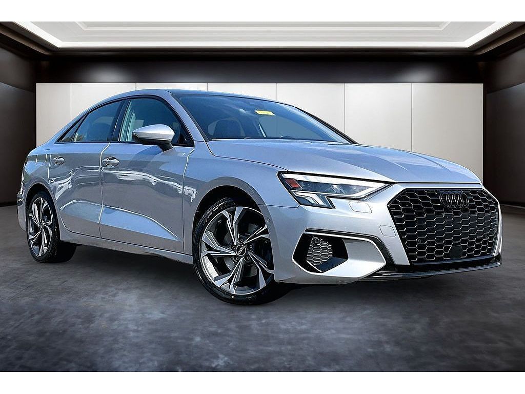 2023 Audi A3 Premium Plus
