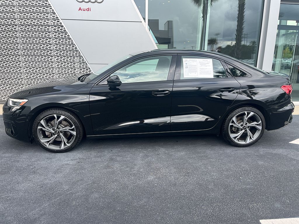 2023 Audi A3 Premium Plus