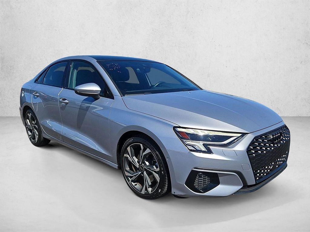 2023 Audi A3 Premium Plus