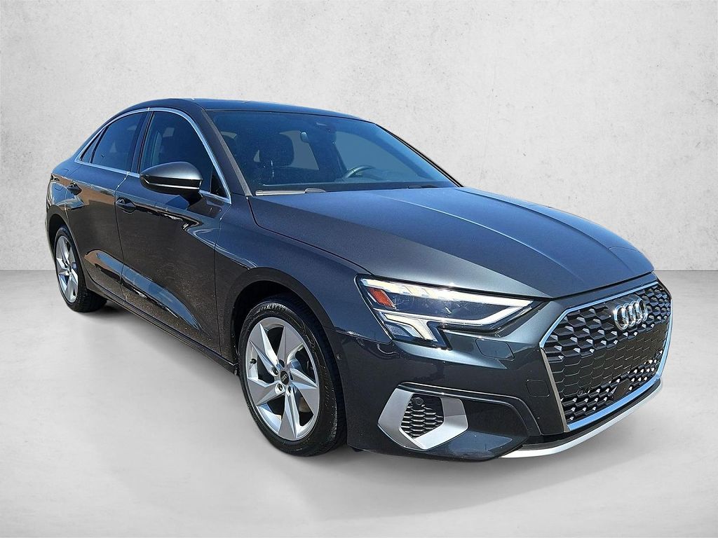 2023 Audi A3 Premium Plus