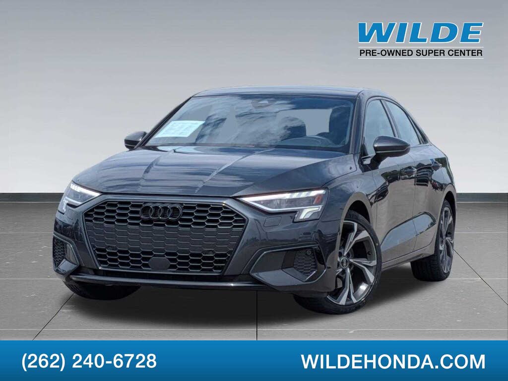 2023 Audi A3 Premium Plus