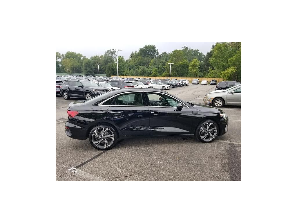 2022 Audi A3 Premium Plus