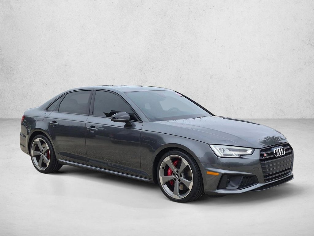 2019 Audi S4 3.0T Prestige
