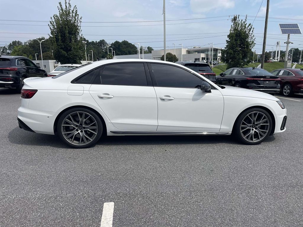 2023 Audi S4 Prestige