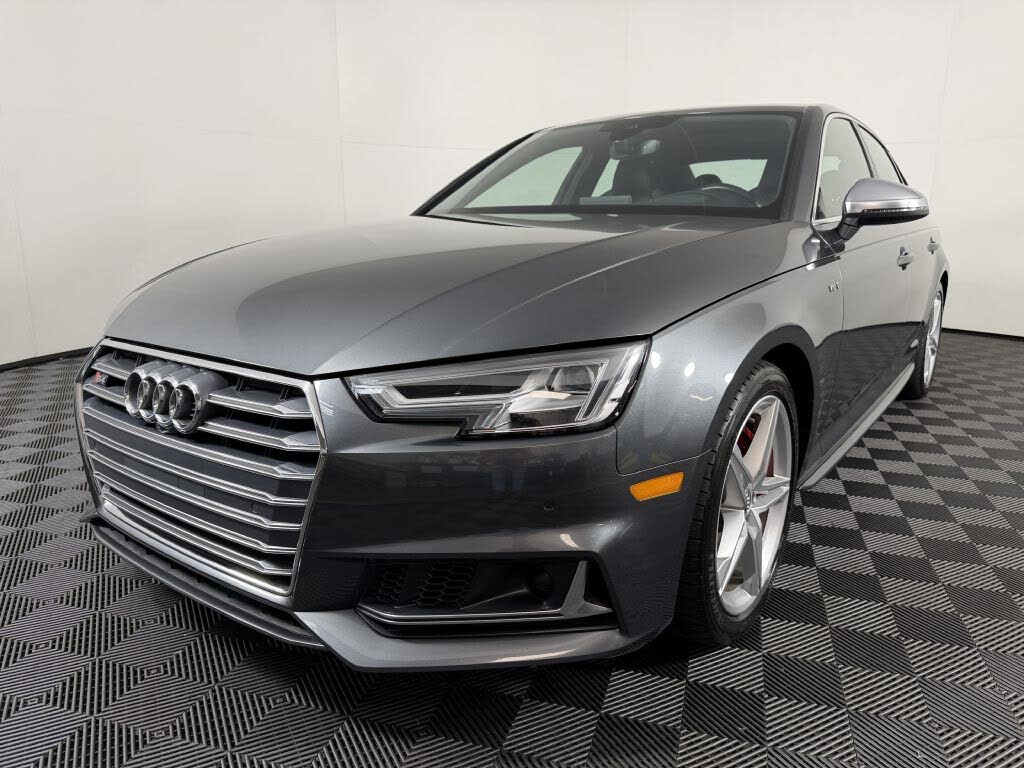 2018 Audi S4 Prestige quattro