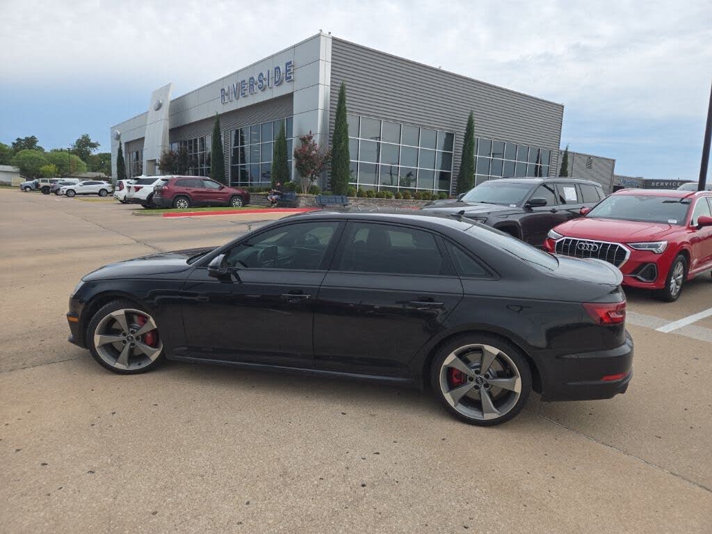 2019 Audi S4 Prestige quattro