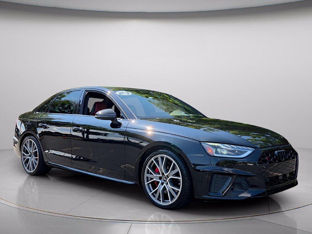 2023 Audi S4 3.0T Prestige