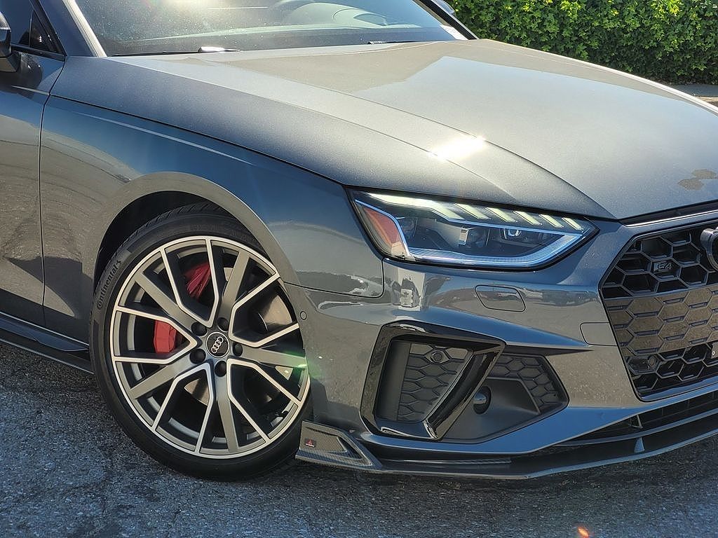 2023 Audi S4 Prestige