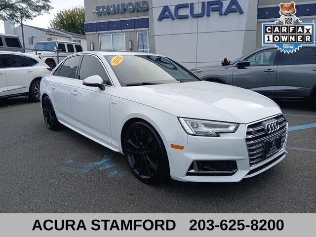 2018 Audi S4 Prestige quattro