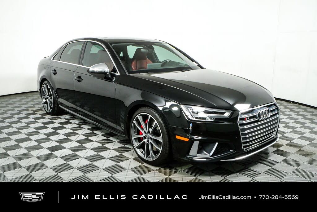 2019 Audi S4 Prestige quattro