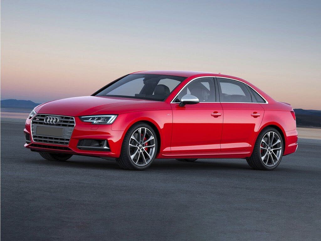 2018 Audi S4 Prestige quattro