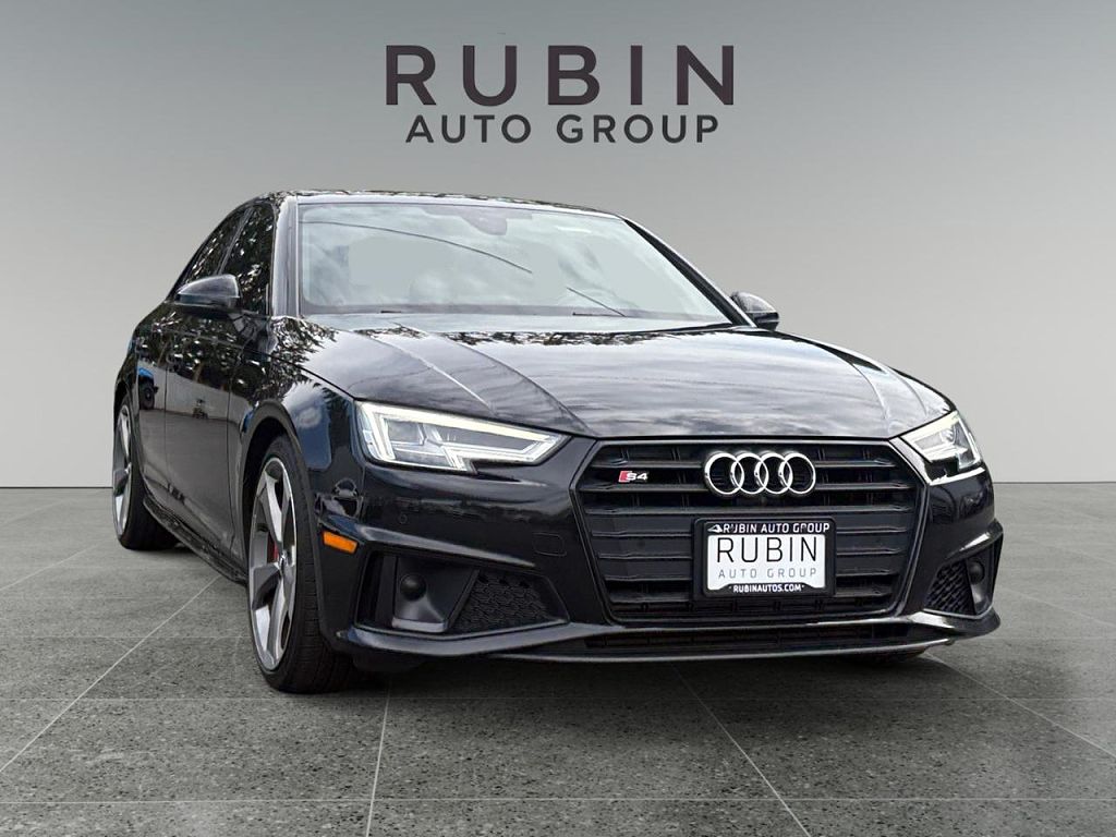 2019 Audi S4 Prestige quattro