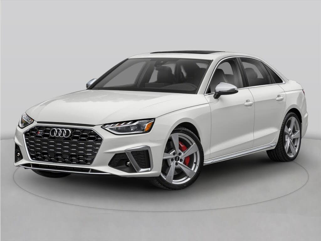 2021 Audi S4 Prestige