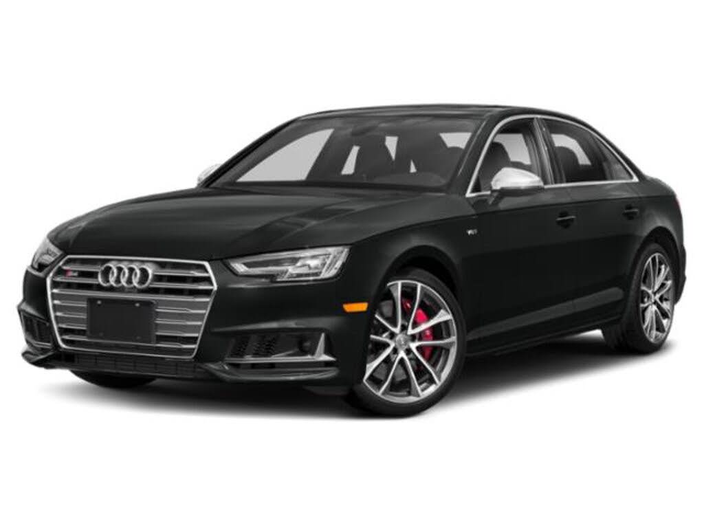 2018 Audi S4 Prestige quattro
