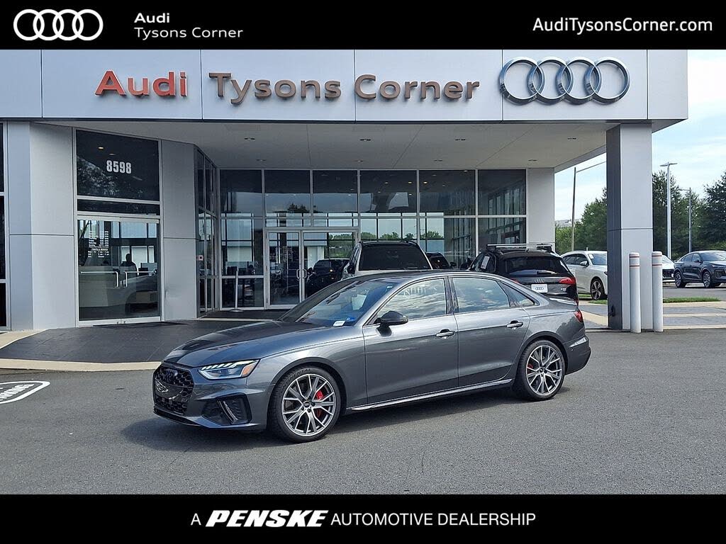 2023 Audi S4 Prestige