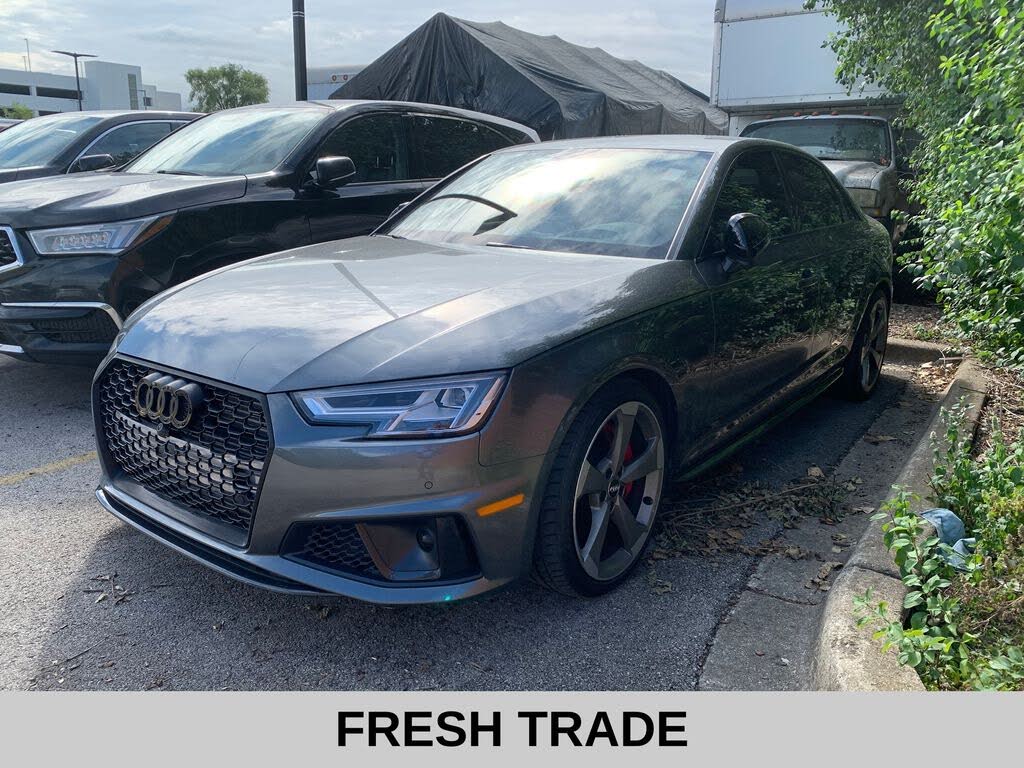 2019 Audi S4 Prestige quattro