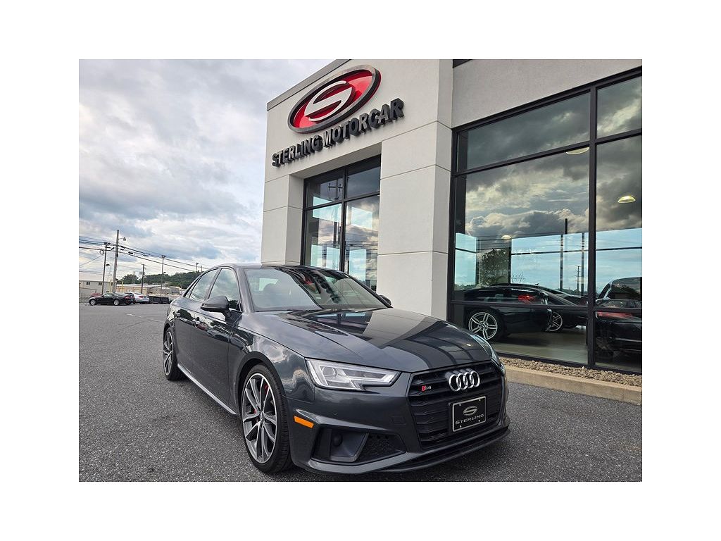 2019 Audi S4 Prestige quattro