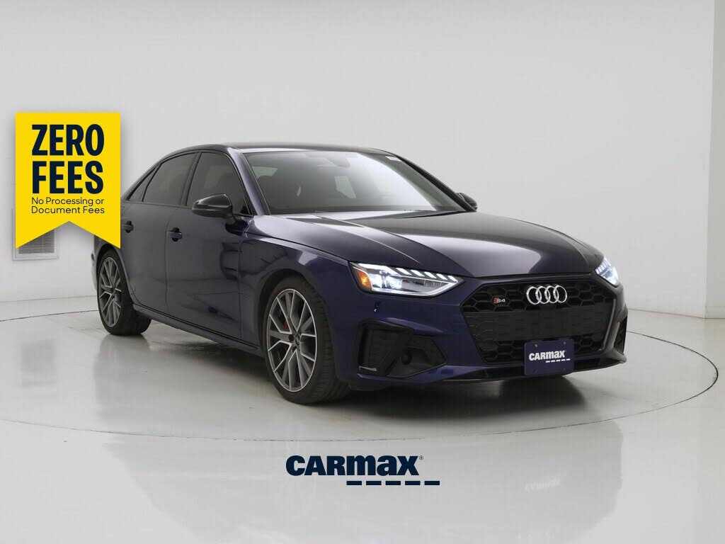 2020 Audi S4 Prestige