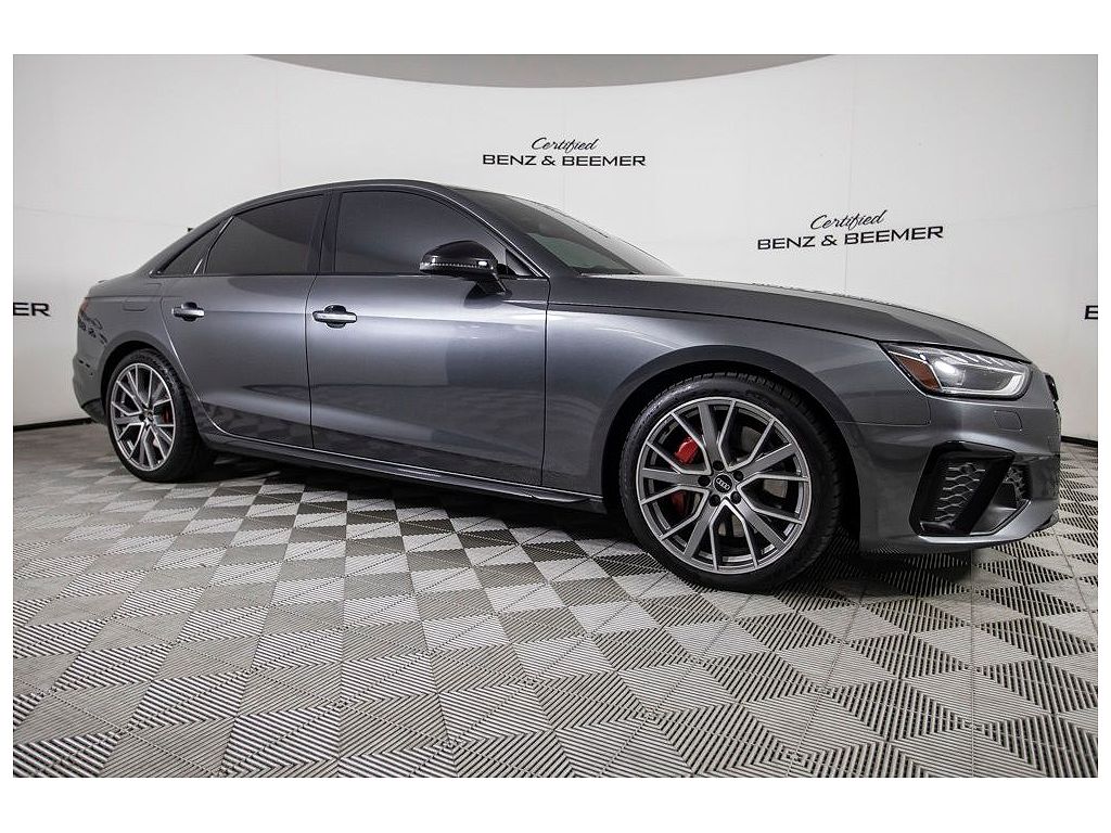 2023 Audi S4 Prestige