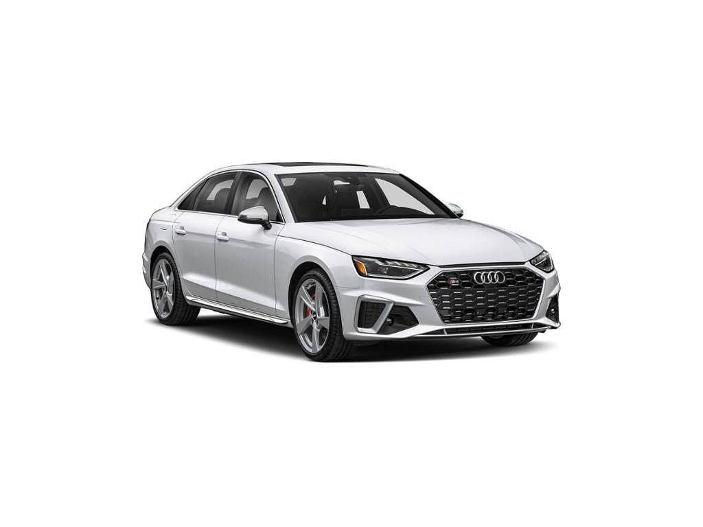 2023 Audi S4 Prestige