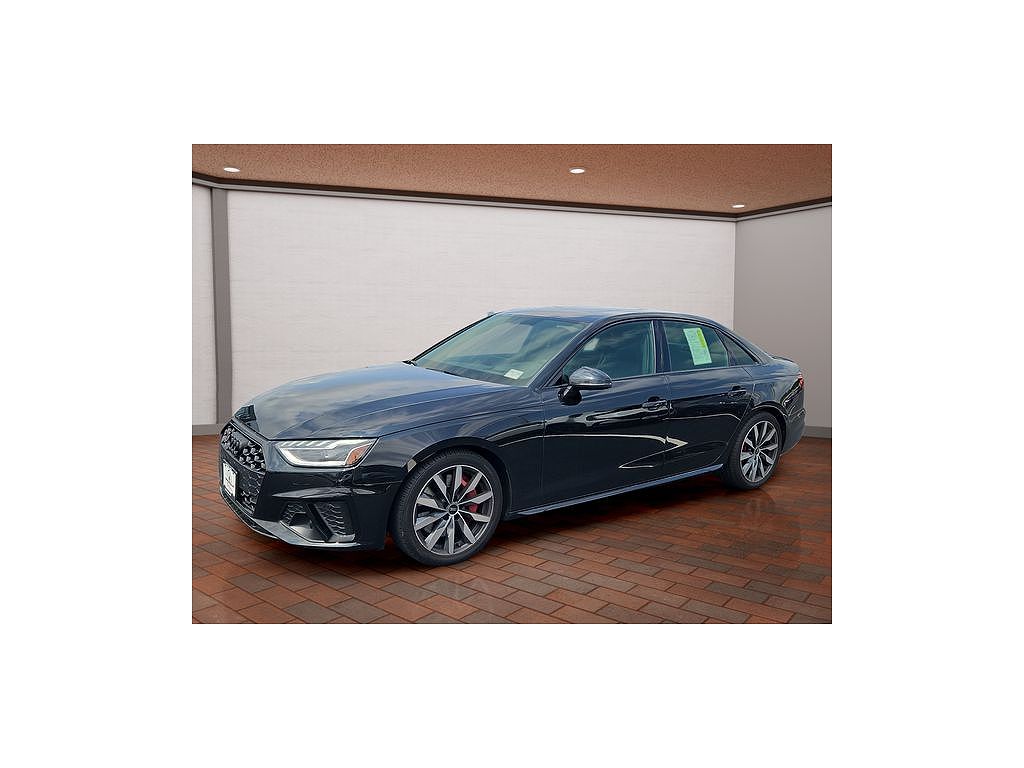 2022 Audi S4 Prestige