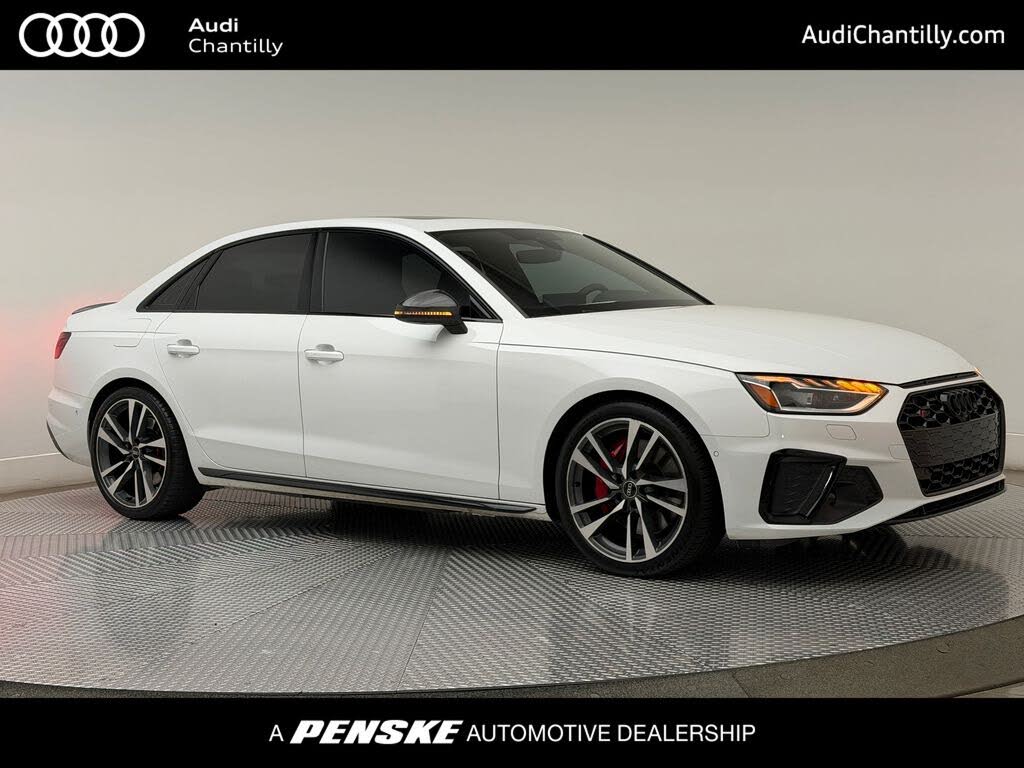 2023 Audi S4 Prestige