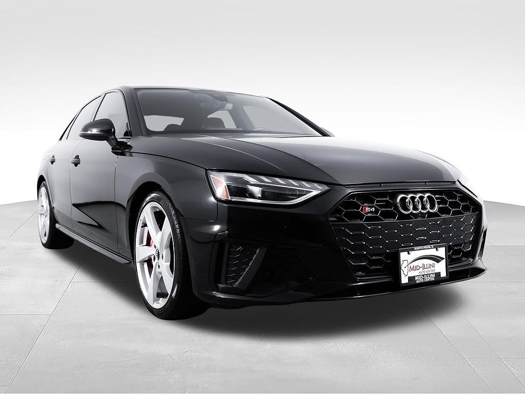 2020 Audi S4 3.0T Premium